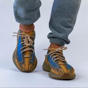 Yeezy Boost 380 Blue Oat